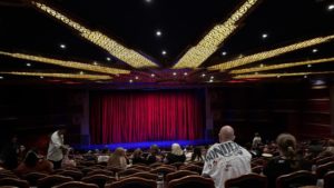 ウォルトディズニーシアター