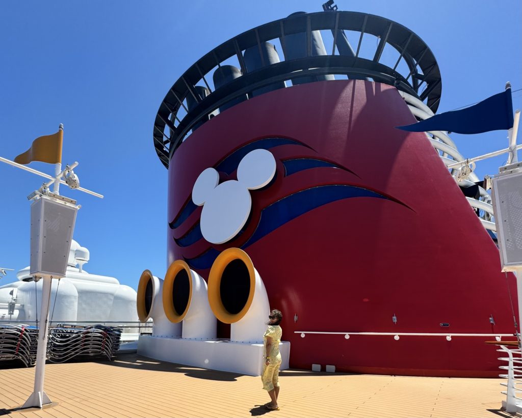 ディズニークルーズ　ワンダー